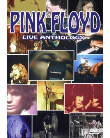 DVD PINK FLOYD LIVE...