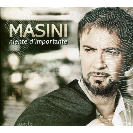 CD Marco Masini- niente d'importante