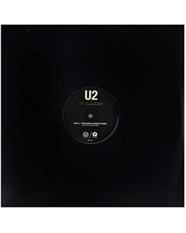 LP U2 THE BLACKOUT...