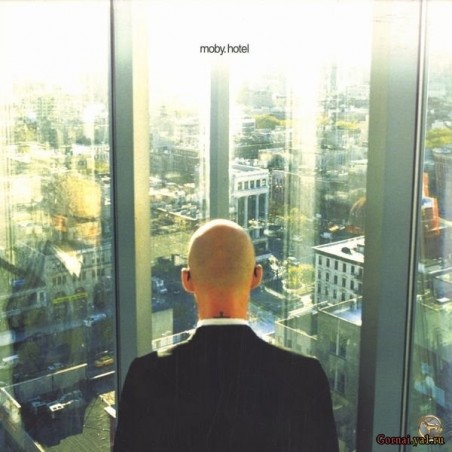 CD Moby- hotel 724386061027