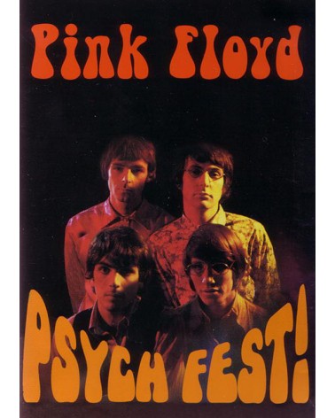 LP PINK FLOYD PSYCH FEST!...
