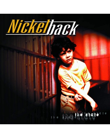 CD NICKELBACK THE STATE...