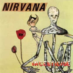 CD Nirvana- incesticide 720642450420