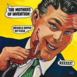 CD FRANK ZAPPA  THE MOTHERS...