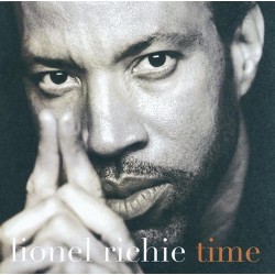 CD Lionel Richie- time 731455851823