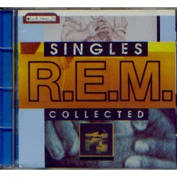 CD R.E.M.- singles collected 724382964223