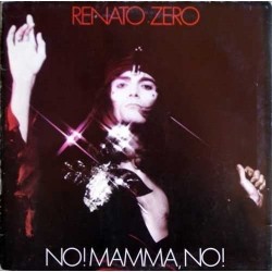 LP RENATO ZERO NO! MAMMA,...