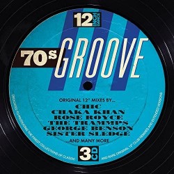CD 12 INCH DANCE: 70S...