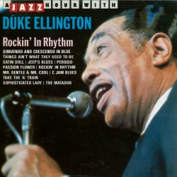 CD Duke Ellington Rockin' in Rhythm A Jazz Hour With