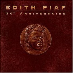 CD EDITH PIAF 30"...