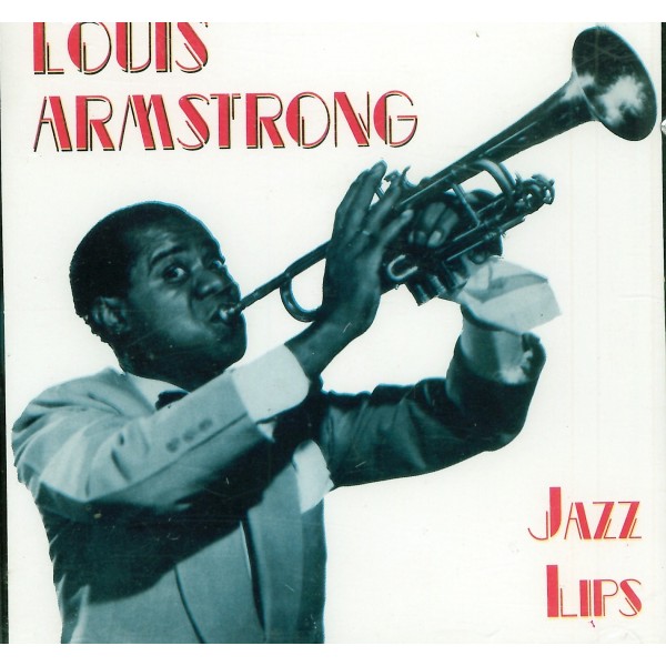 CD Louis Armstrong- jazz lips 082333195127