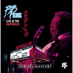 CD B.B. king- live at the apollo 602517655102