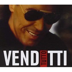 CD ANTONELLO VENDITTI TUTTO...