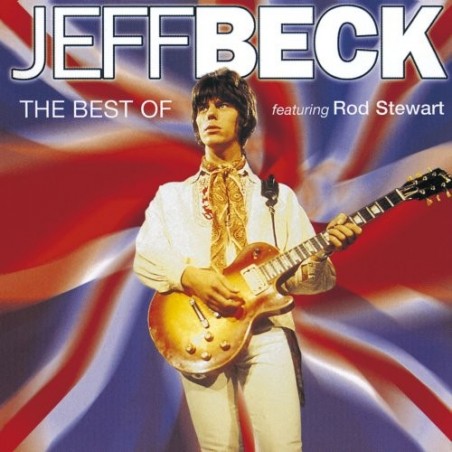 CD Jeff Beck- the best of 724385359521