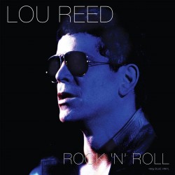 LP LOU REED ROCK 'N' ROLL...