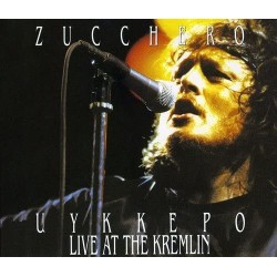 CD ZUCCHERO UYKKER LIVE AT...