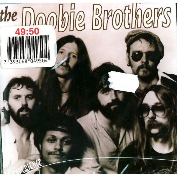 CD the Doobie Brothers- omonimo doobie brothers