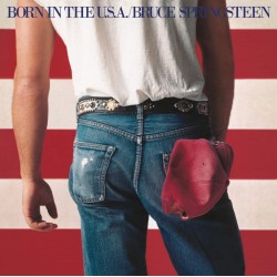 CD BORN IN THE U.S.A. \...