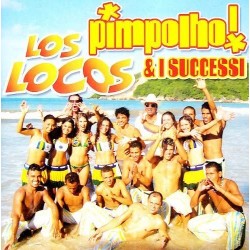 CD LOS LOCOS PIMPOLHO E I...