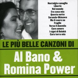 CD AL BANO & ROMINA POWER...