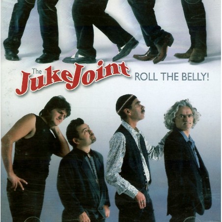 CD The Jukejoint- roll the belly 8022539550469