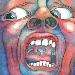CD King Crimson ‎– In The...