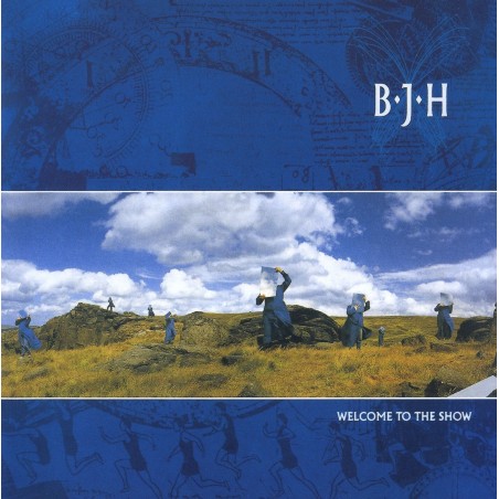 CD Barclay James Harvest - B.J.H- welcome to the show 042284175128
