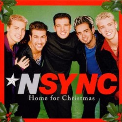 'N SYNC, HOME FOR CHRISTMAS...