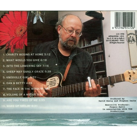 CD David Essig- into the lowering sky