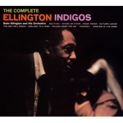 CD the complete Ellington Indigos
