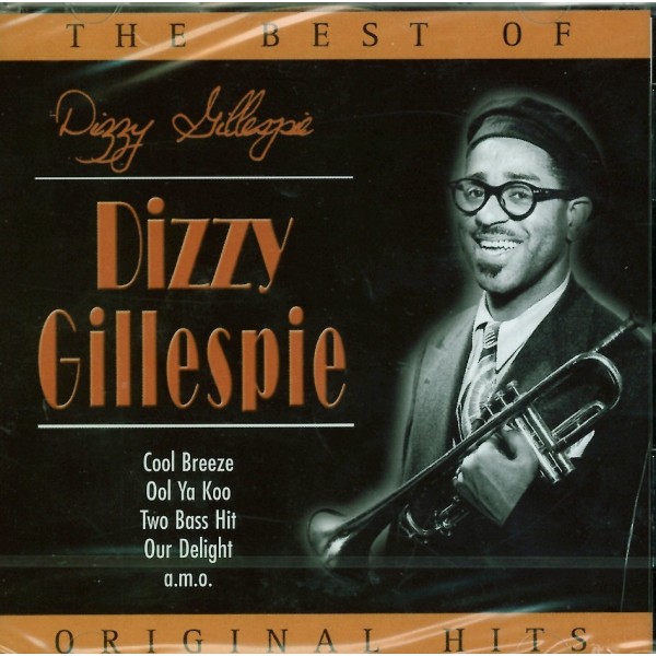 CD The best of Dizzy Gillespie