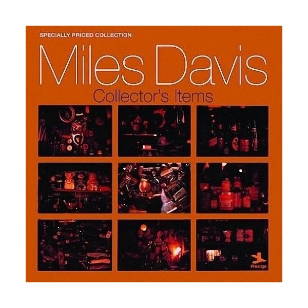 CD Miles Davis- collector's items