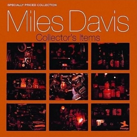 CD Miles Davis- collector's items