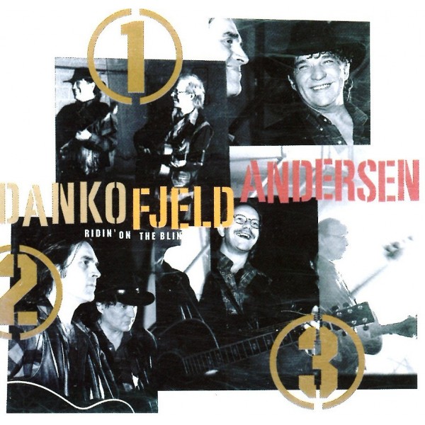 CD Danko Fjeld Andersen- riding' on the blinds