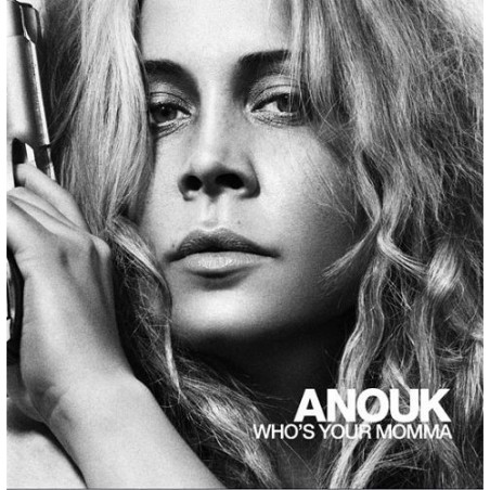 CD Anouk-Who's Your Momma 5099950922321