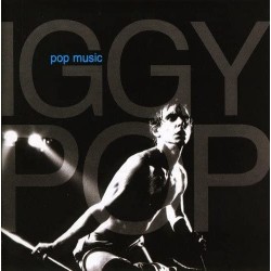 CD Pop Music Iggy Pop