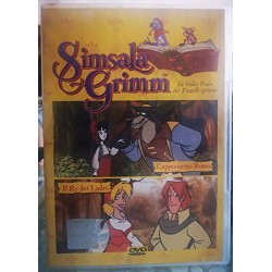DVD Simsala Grimm -...