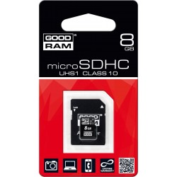 Goodram 8GB Micro SDHC 8GB...