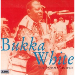 CD Bukka White- the panama limited 5038375002393