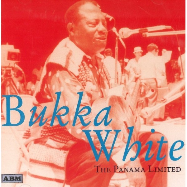 CD Bukka White- the panama limited 5038375002393