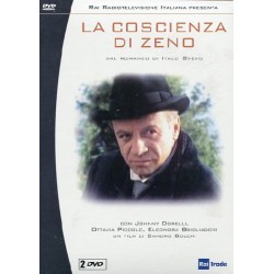 DVD La Coscienza Di Zeno...