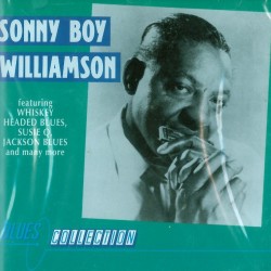 CD Sonny Boy Williamson- honey bee blues 5014797181250