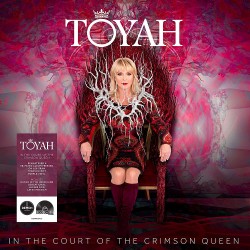 LP Toyah ‎– In The Court Of...