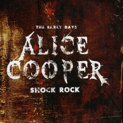 CD Alice Cooper (2) ‎–...