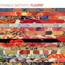 CD Franco Battiato Fleurs 3 886970904322