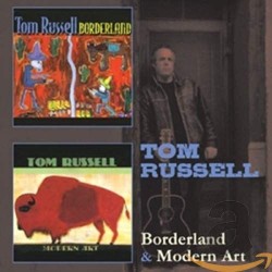 CD Tom Russell -...