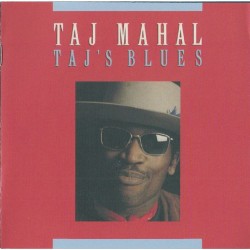 CD Taj Mahal ‎– Taj's Blues...