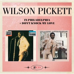 CD Wilson Pickett ‎– In...