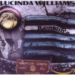 CD Lucinda Williams ‎–...
