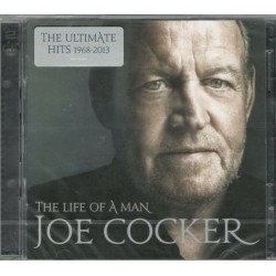 CD Joe Cocker - The Life Of...